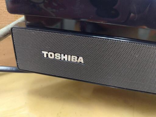 J206☆TOSHIBA☆32インチ地デジTV ☆32S21☆2017年製