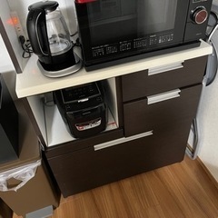 家具 ニトリ食器棚