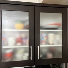 家具 ニトリ食器棚