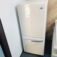 ハイアール　冷凍冷蔵庫　138L 2012年製