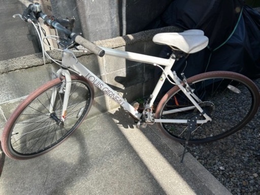 ルイガノ シャッセ LOUIS GARNEAU CHASSE 自転車 クロスバイク