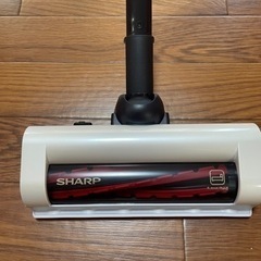 【新品】SHARP P-R1A 掃除機ヘッド布団/ベッド用パワーヘッド