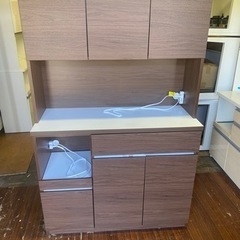 福岡市内配送無料 食器棚