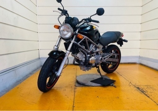 36929km VTR250 ホンダMC33 中型★ 始動動画あり