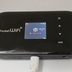 ソフトバンク　pocket wifi ZTE 203Z　