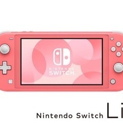 Switch スイッチライト ジャンク品