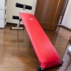 スポーツ フィットネス、トレーニング、腹筋マシーン