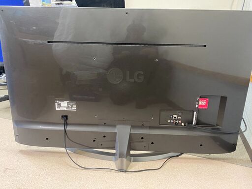 糸島市内 送料無料】 【LG・55インチ】55UH6500-JA IPS方式 液晶4K
