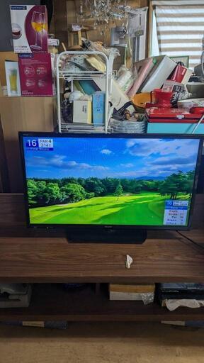 配送無料 SHARP製液晶テレビ32型