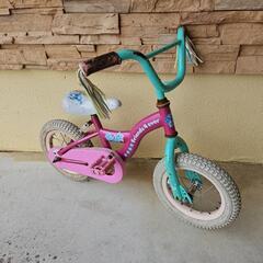 US. Girls bike 幼児用自転車