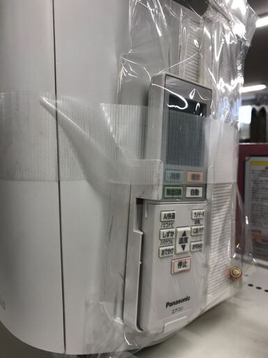 ☆中古 エアコン パナソニック CS-222DEXJ 2022年製 ※取り付け費用別途