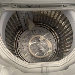 シャープ　ウォッシュandドライ　2018年