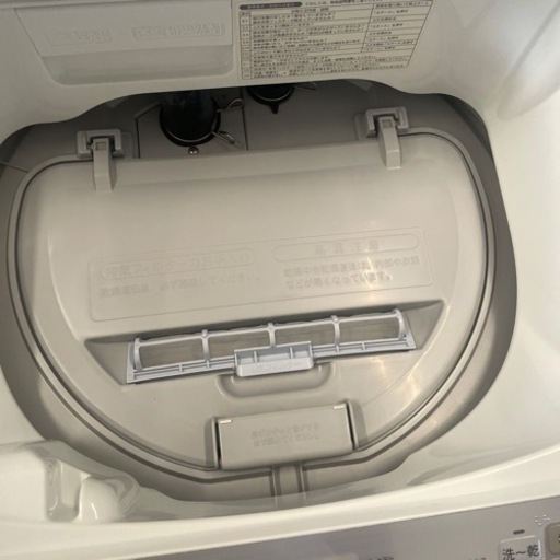 シャープ ウォッシュandドライ 2018年 - 洗濯機 