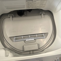 シャープ　ウォッシュandドライ　2018年