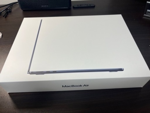 プリンター MacBook Air M2