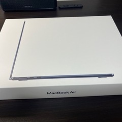 【ネット決済】MacBook Air M2