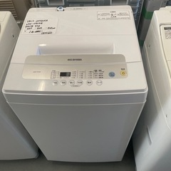 アイリスオーヤマ　洗濯機　2021年　5キロ