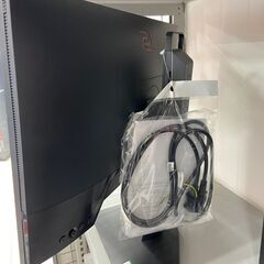 中古のモニター・BenQ・XL2411K-B・2020年製です。
