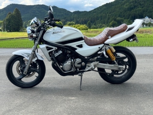 バリオス2 b6 2002年式　実動　交換可