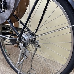 電動アシスト自転車ホワイト20インチ