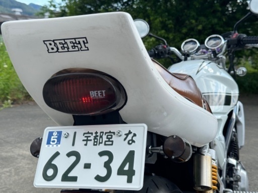 バリオス2 b6 2002年式 実動 交換可 ｷｬﾌﾞの時間2（カワサキ バリオス