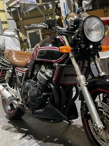 ホンダ CB400SF