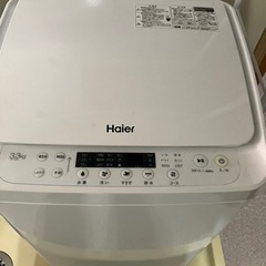 家電　　生活家電　洗濯機