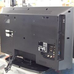 日立 32インチ 液晶テレビ 2016年製 L32-H3 TV WOOO 32型 HITACHI 32V テレビ 液晶TV ☆ 札幌市 北区 屯田 