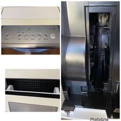 2019年製🍀シャーププラズマクラスター2500 加湿空気清浄機 KI-JS70-W ホワイト(0524c)