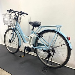 1都4県全域送料無料 業界最長12ヶ月保証 電動アシスト自転車 ヤマハ