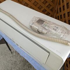 愛品館江戸川店】パナソニック 2.8kw(主に10畳用）冷暖房ルームエアコン（