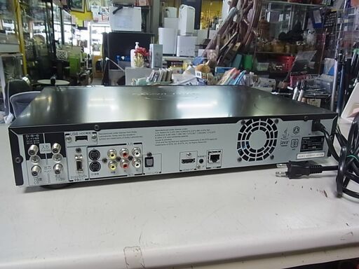 東芝 レグザ ブルーレイディスクレコーダー RD-BZ810 ダブルチューナー