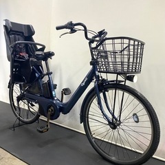 1都4県全域送料無料　業界最長12ヶ月保証　電動アシスト自転車　...