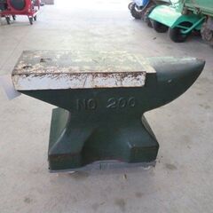 アンビル〔金床〕 型式不明 OSS 大西測定 税込￥55,000-【店頭引取限定