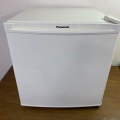 【糸島市内 送料無料】 小型冷蔵庫　Panasonic NR-A50D-W WHITE 白 #48160-1-015