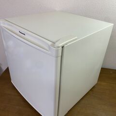 【糸島市内 送料無料】 小型冷蔵庫　Panasonic NR-A50D-W WHITE 白 #48160-1-015