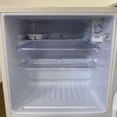 【糸島市内 送料無料】 小型冷蔵庫　Panasonic NR-A50D-W WHITE 白 #48160-1-015