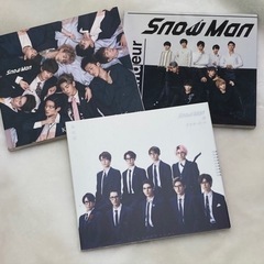 SnowMan ／CD／DVD