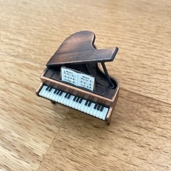 ピアノ　鉛筆削り　置物　 オブジェ　