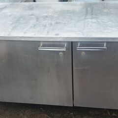 SANYO ゴールドテーブル 冷凍冷蔵庫 業務 店舗 厨房