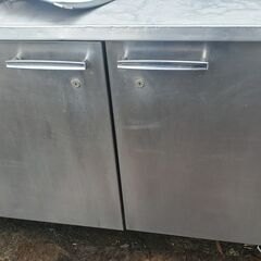 SANYO ゴールドテーブル 冷凍冷蔵庫 業務 店舗 厨房