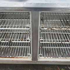 SANYO ゴールドテーブル 冷凍冷蔵庫 業務 店舗 厨房