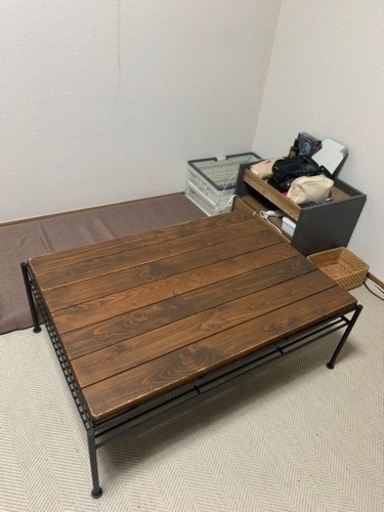 家具 ローテーブル 机