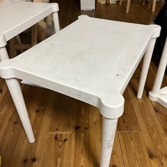 IKEA 子供用　テーブル　ウッテル