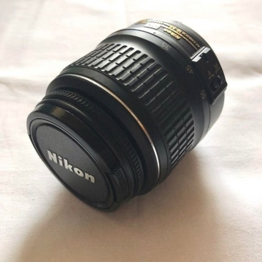 レンズ Nikon AF-S 18-55mm