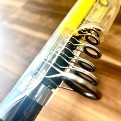 打ち込み釣りタックルセット　