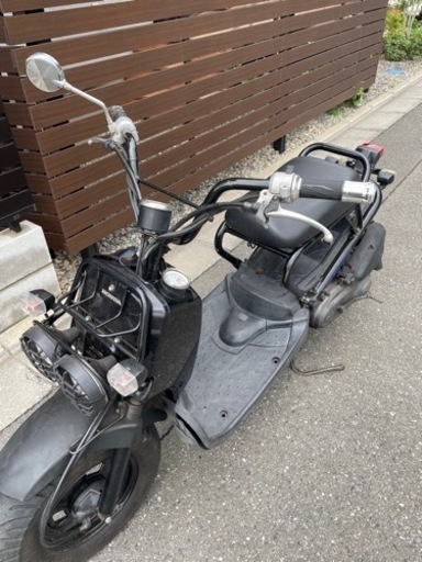 受付終了 ズーマー オプション多数　メンテナンス済み　キャブ車　東京杉並区　現車確認を