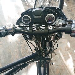 ブリヂストンの子供車　クロスファイヤー２２インチ