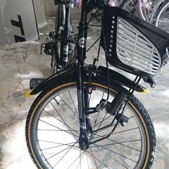 ブリヂストンの子供車　クロスファイヤー２２インチ