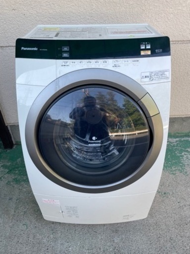 パナソニック　ドラム式洗濯機